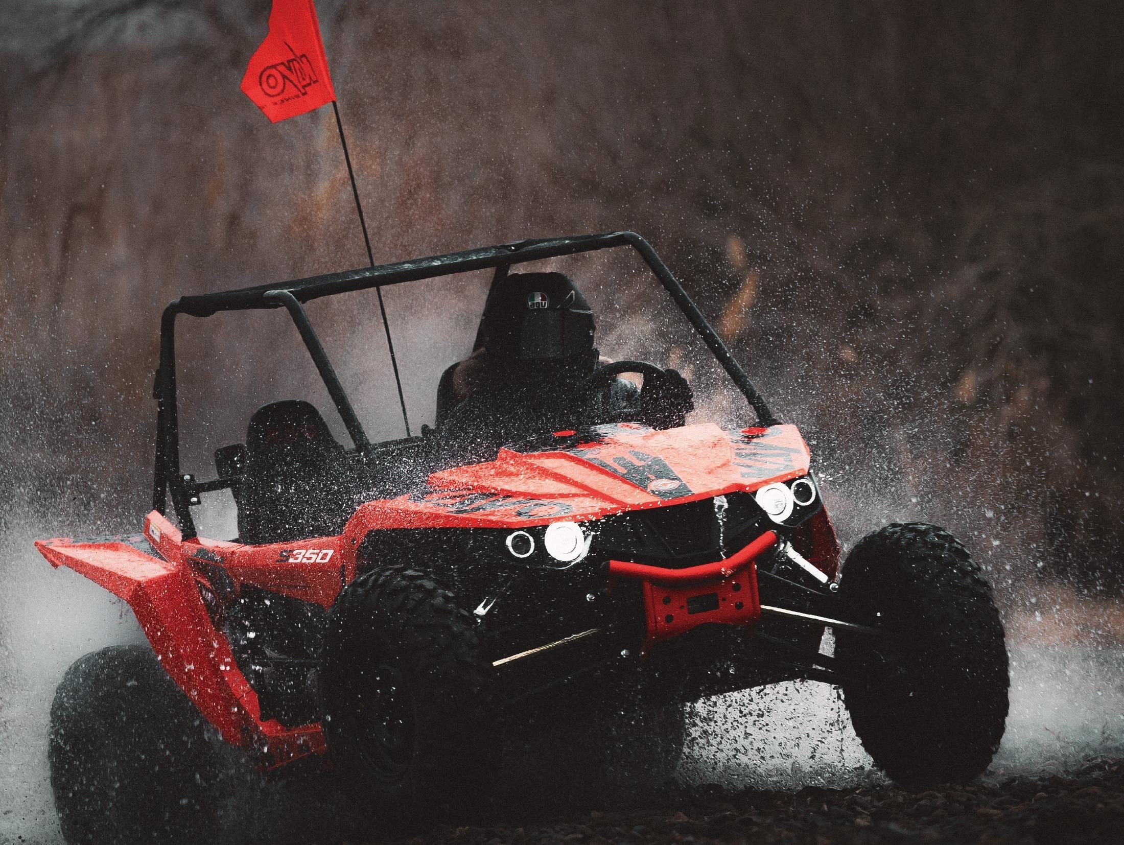 Diversión familiar Go Karts y Cuatrimotos