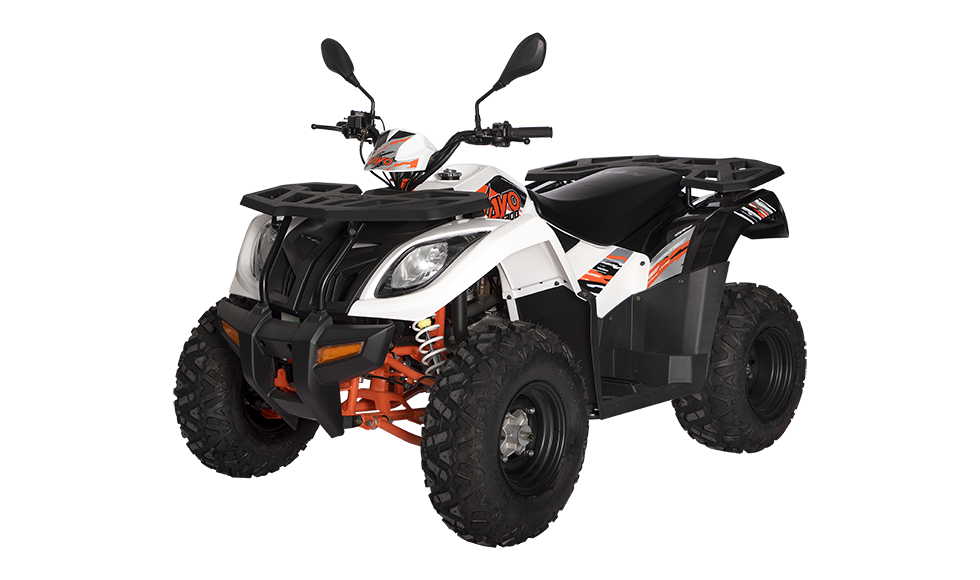 K AU300 EFI