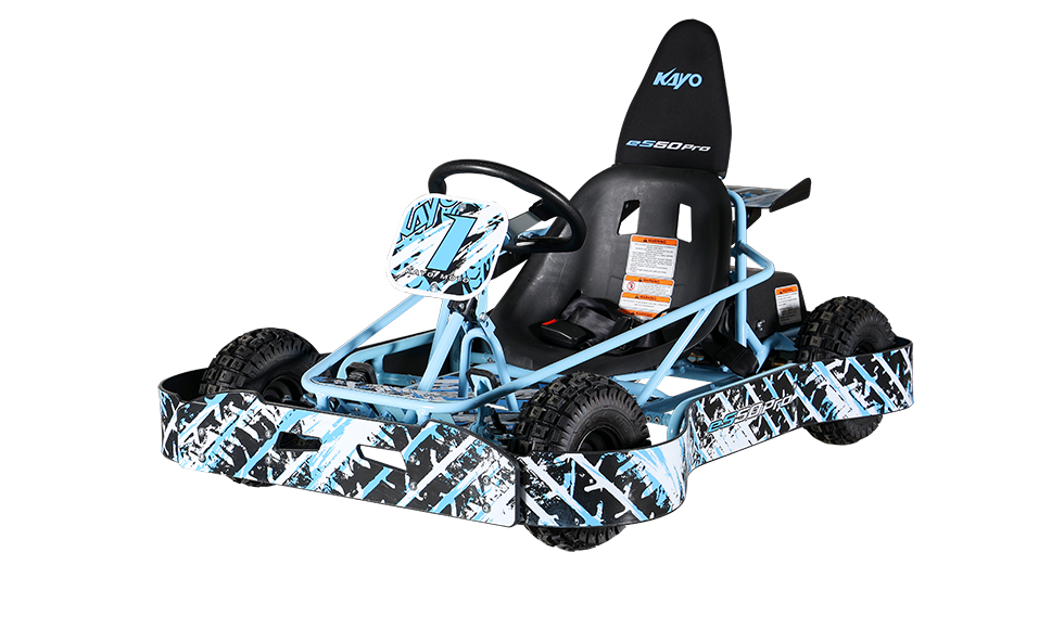 K eS50 PRO GO KART